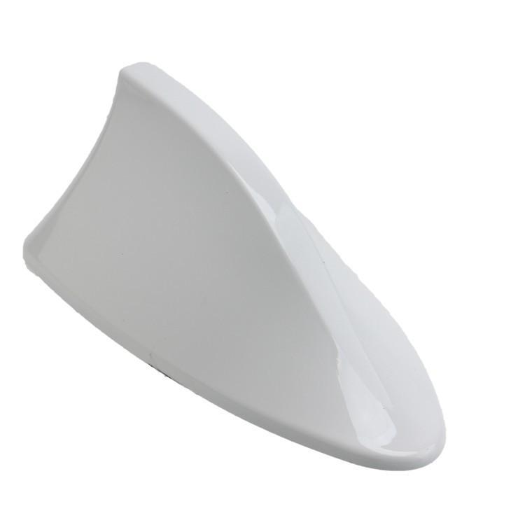 ANTEN VÂY CÁ MẬP CHO XE Ô TÔ MÀU TRẮNG