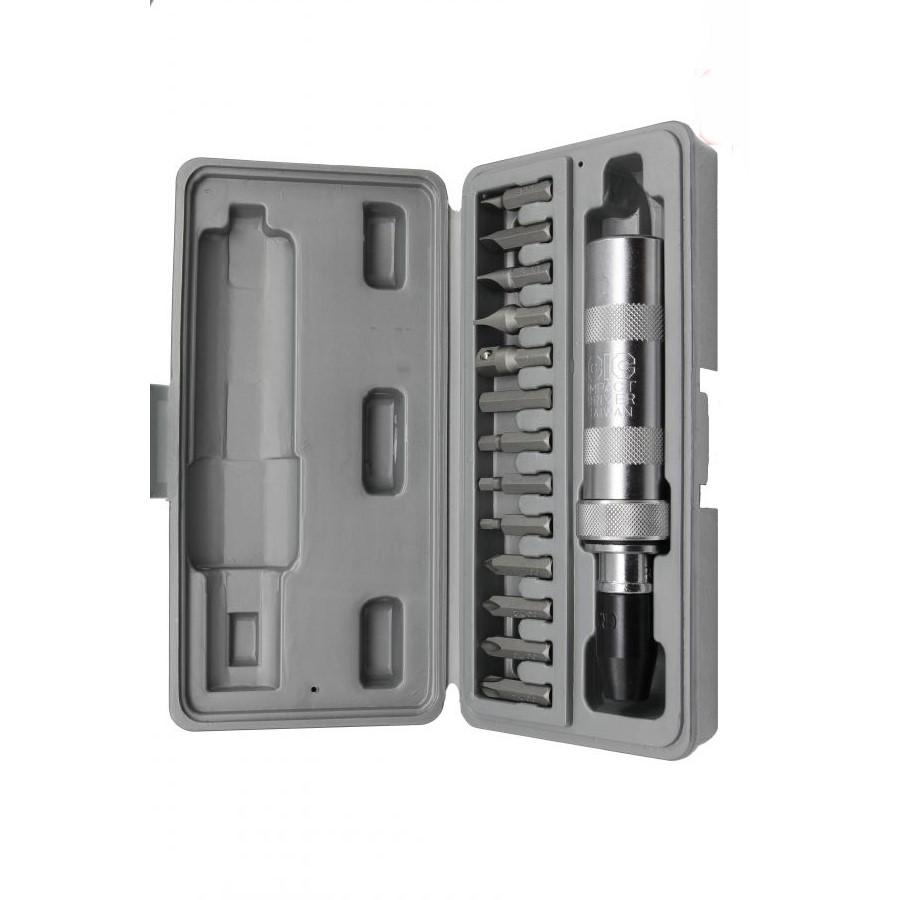 Bộ tua vít đóng 13 mũi CIC CS-2500G