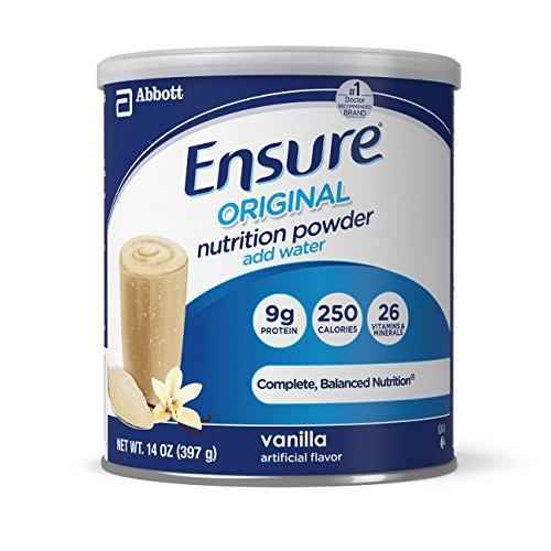 Sữa Ensure Original 400gram