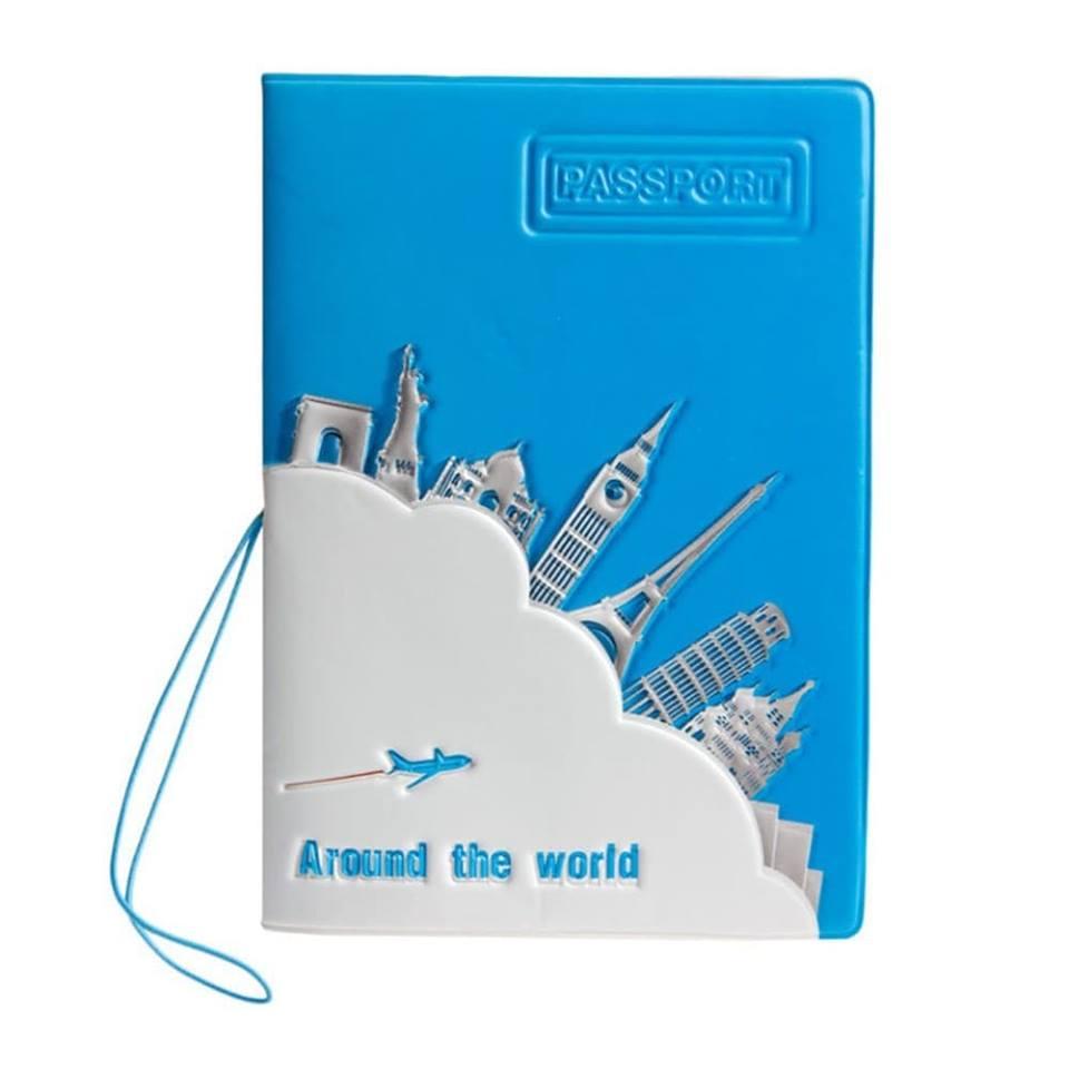 Bao da Passport 3D