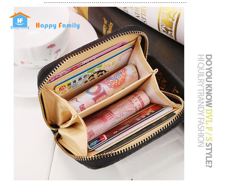[HCM]【Có bỏ sỉ 】Ví bóp nữ mini hàng đẹp