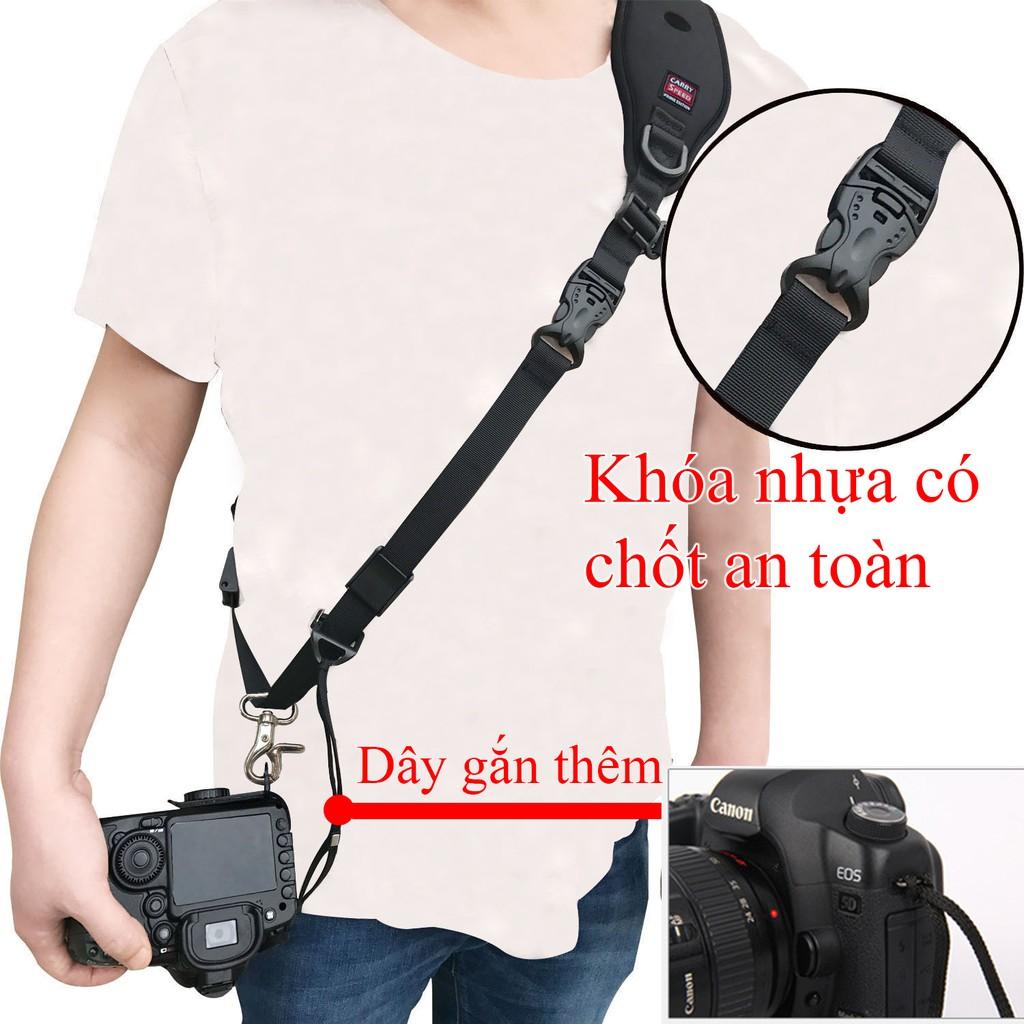 [HCM]Carry Speed Quick Strap - Dây đeo thao tác nhanh
