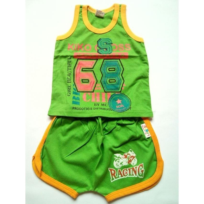 Combo 5 quần đùi cotton bé 5-8kg