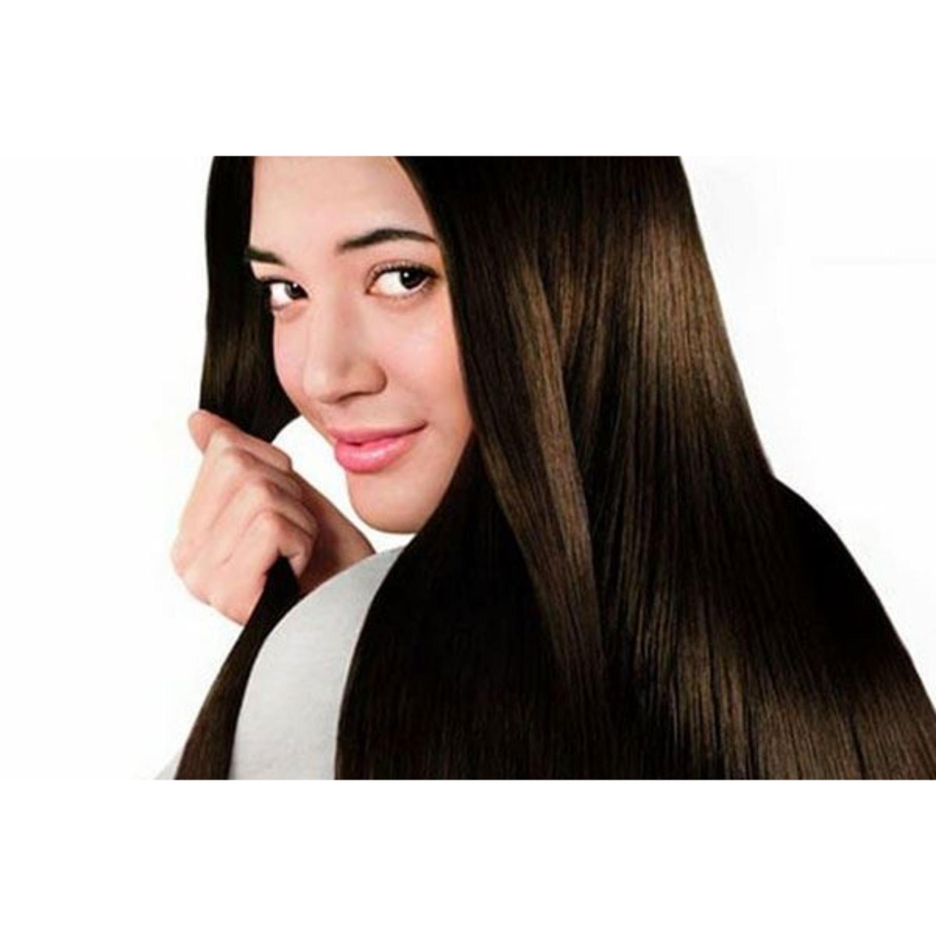Dầu xả Pantene Chăm sóc tóc hư tổn chai 180ml TÍM 