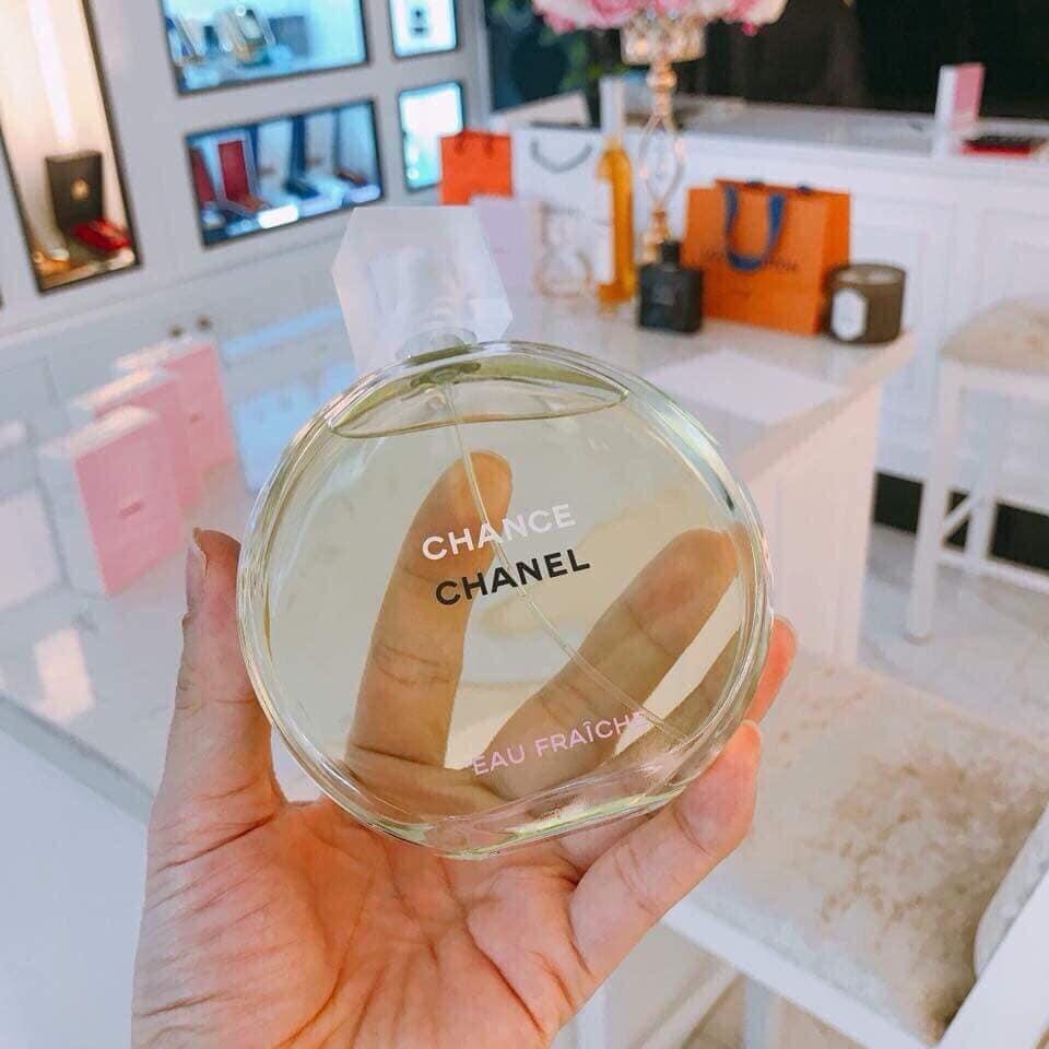 [HCM]NƯỚC HOA CHANEL CHANCE EAU FRAICHE 100ML