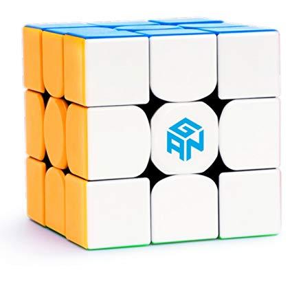 Rubik 3x3 Gan354 M 3x3 stickerless - Rubik Ocean