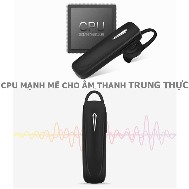 Tai nghe Bluetooth BT-01 không dây kiểu dáng thể thao