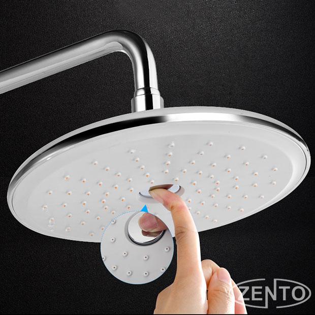 Bộ sen cây 4in1 Luxury Dream rain Zento ZT8601