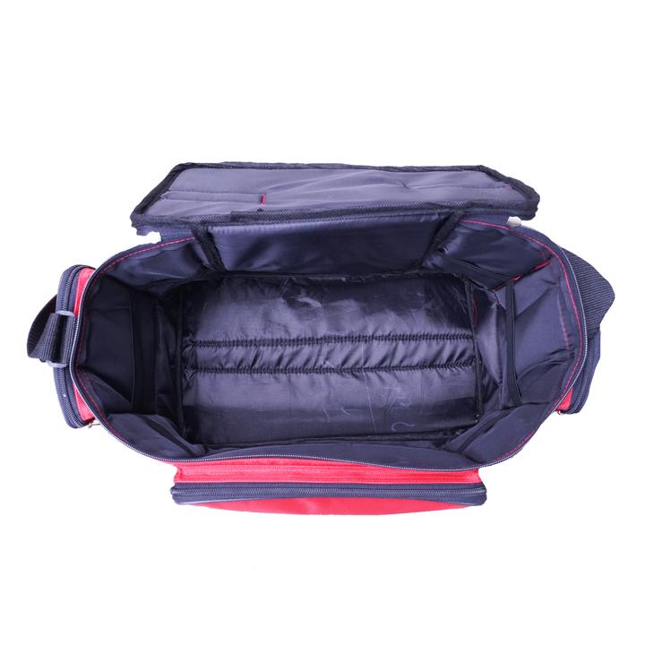 Túi cứu thương Đỏ Lớn: 34x22x22