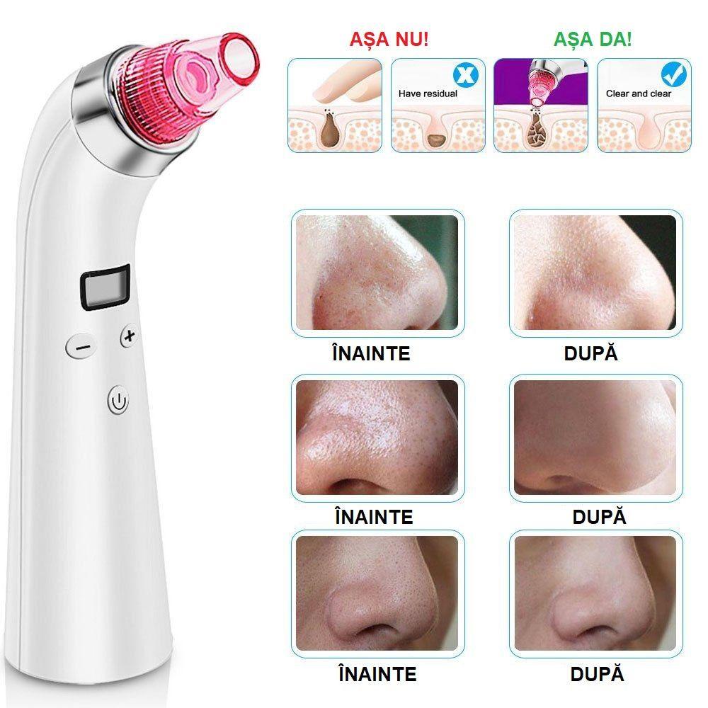 Máy hút mụn Beauty Skin care Hl-308