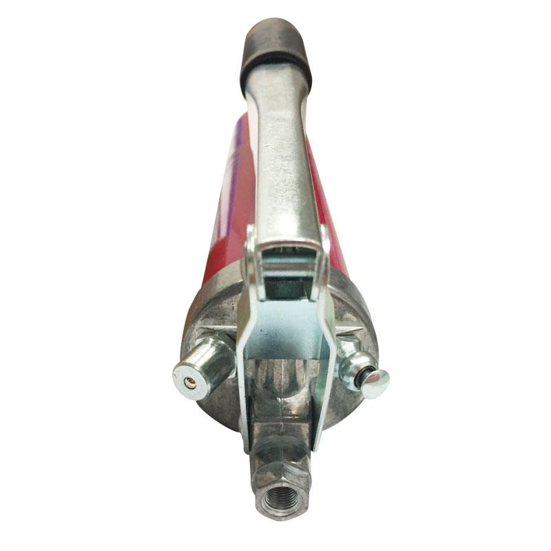 Bơm mỡ Cao cấp (có nút xả khí) 400cc TOP (Đỏ) - AGH-10004VN
