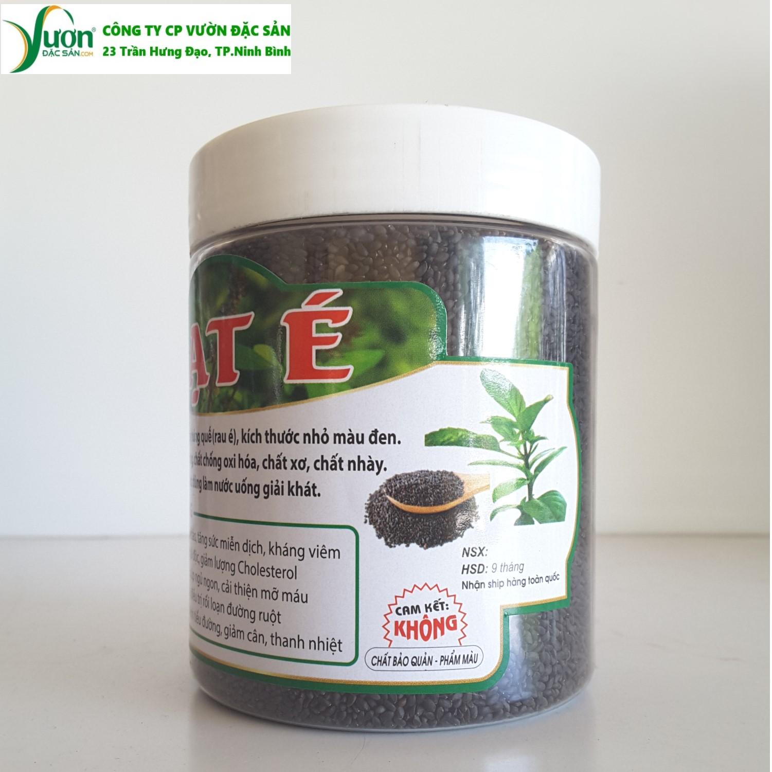 Lọ Hạt é 200g Vườn Đặc Sản -VDS.,jsc