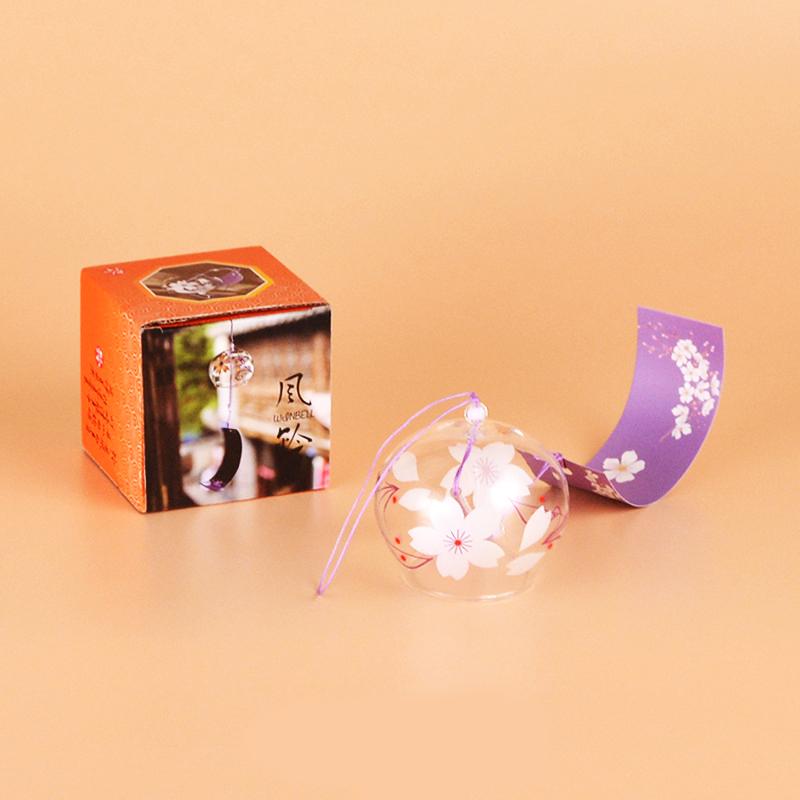[FREESHIP MAX 15K][HCM]Chuông gió nhật bản Furin - MS03 (Màu Tím)