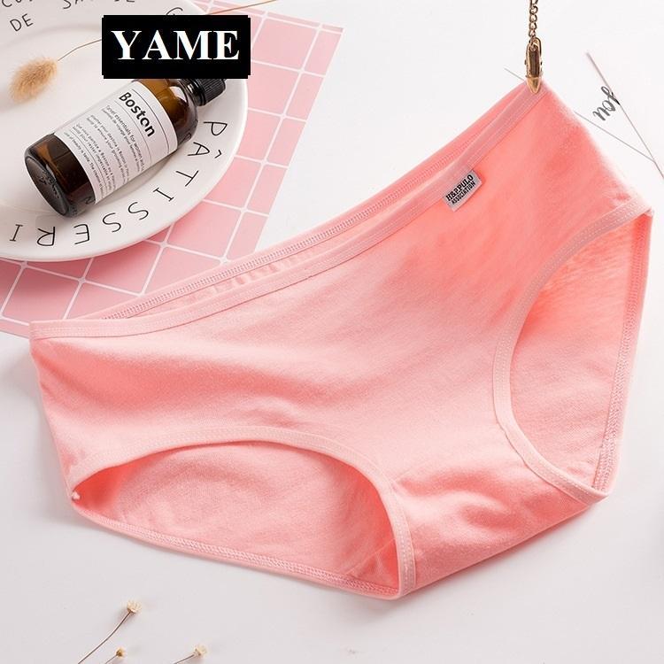 Quần Lót Nữ Cotton Thái YAME BK012