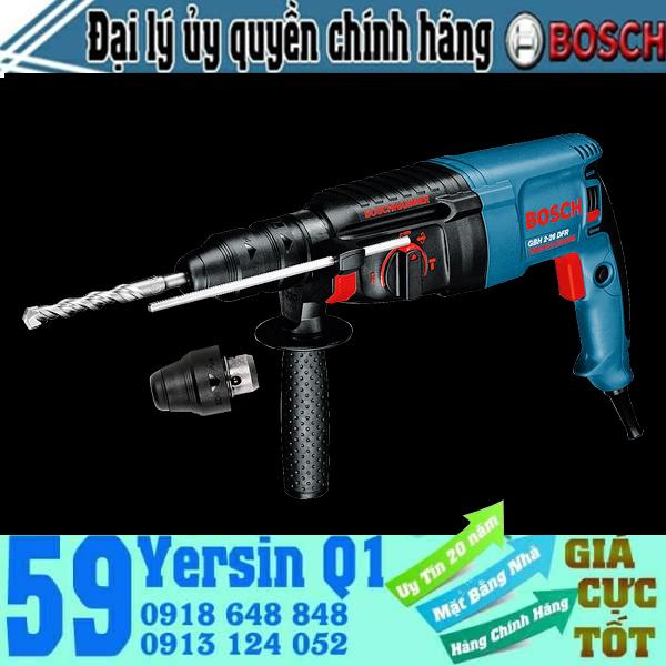 Máy khoan búa Bosch GBH 2-24 DFR