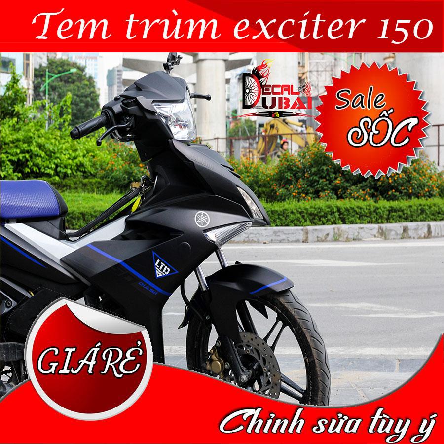 Tem Trùm Exciter 150