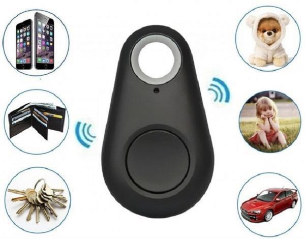 Thiết bị định vị chống thất lạc đồ vật