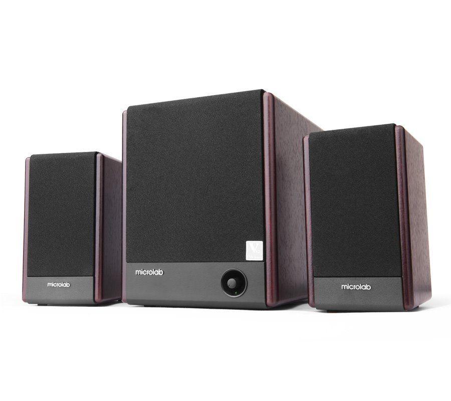 Loa Microlab FC 330 2.1