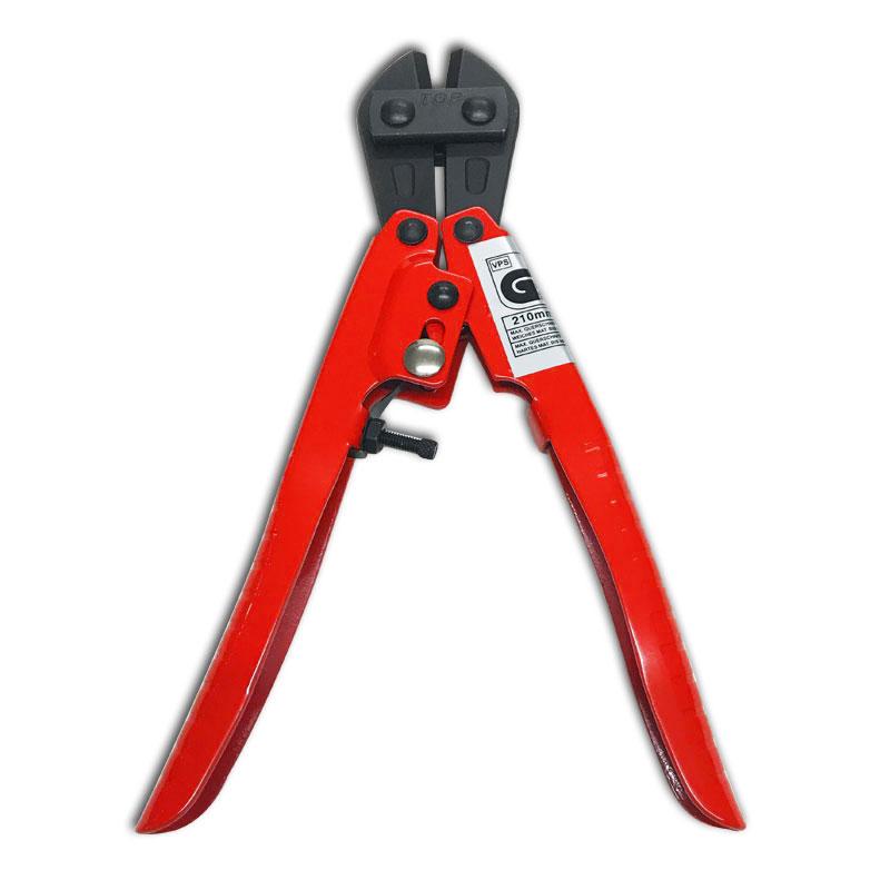 Kìm (kéo cắt sắt) cộng lực mini dài 8 inch (200mm), phi 3mm - Top TPT-20020