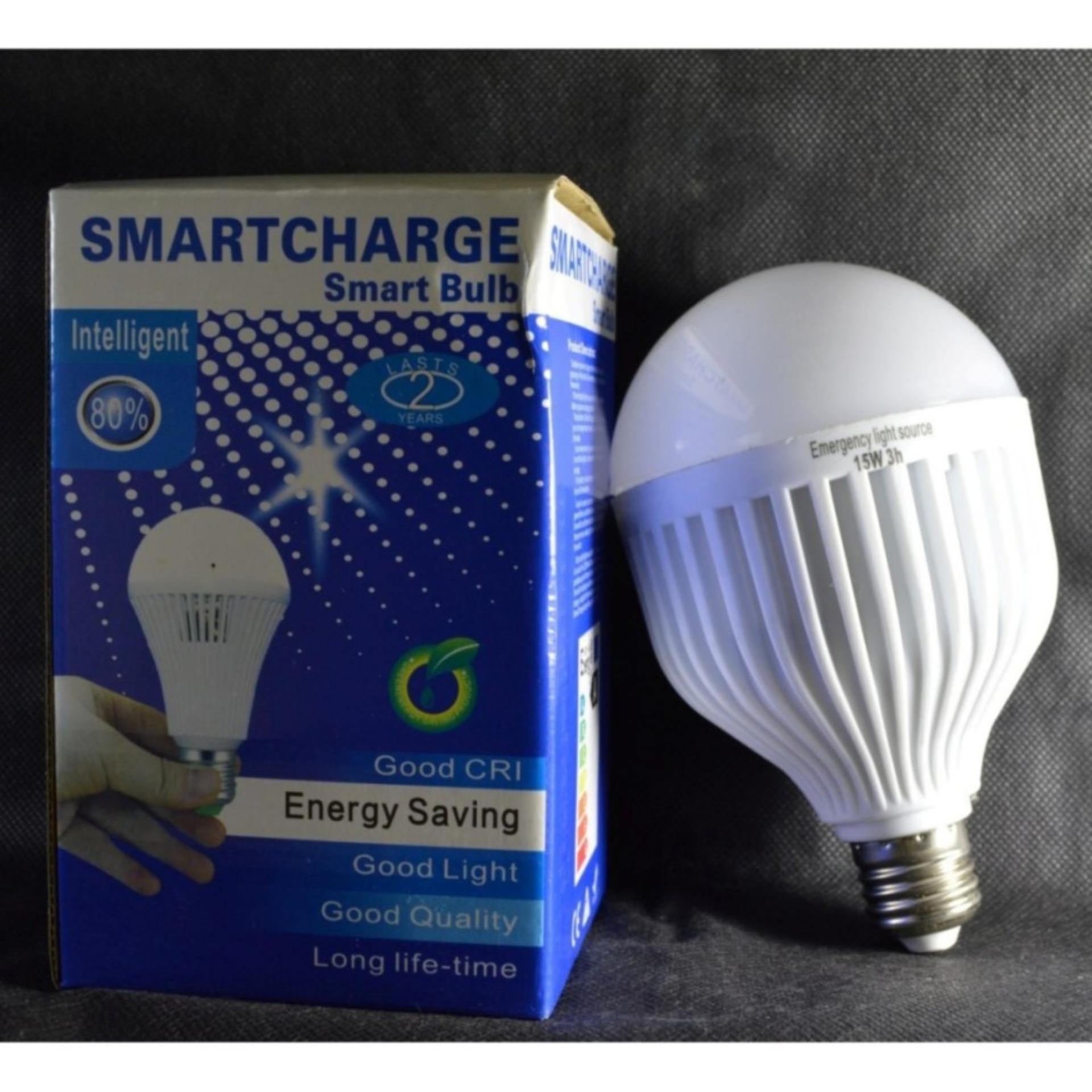  Bóng đèn Led tích điện thông minh SmartCharge 15W ánh sáng trắng