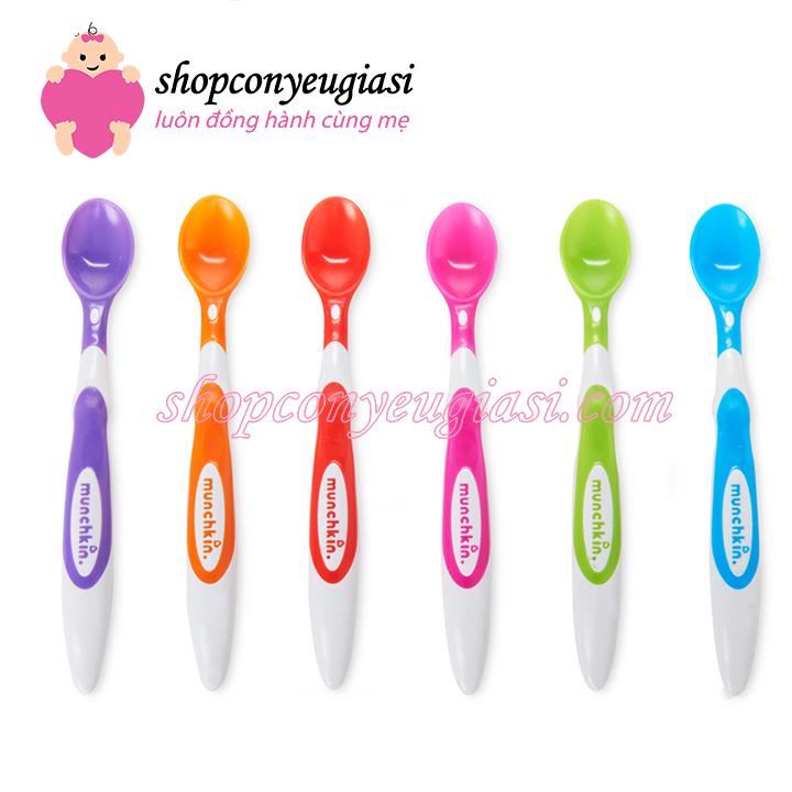 [HCM]Thìa Mềm MUNCHKIN MK10062 - Tách Set