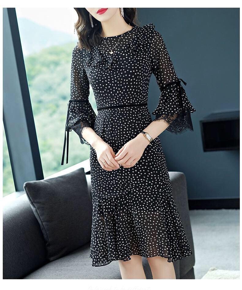 [HCM]ĐẦM SUÔNG SANG TRỌNG THANH LỊCH BEYEU1688 - BY4325