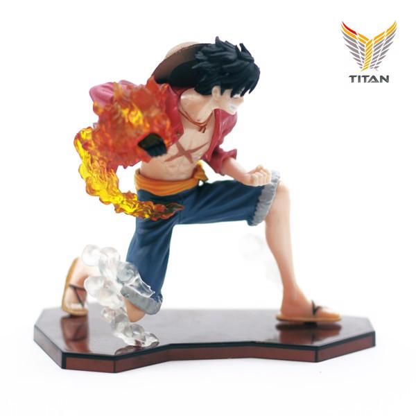 MÔ HÌNH LUFFY ATTACK STYLING - ONE PIECE