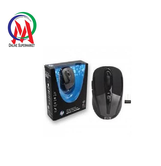 [HCM]Chuột Ko Dây Xa 10m  HP 5 NÚT