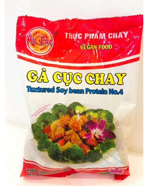 Gà Cục Chay Âu Lạc Gói 100 G