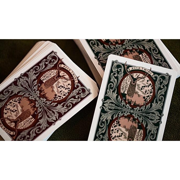 [HCM]Antler Playing Cards
