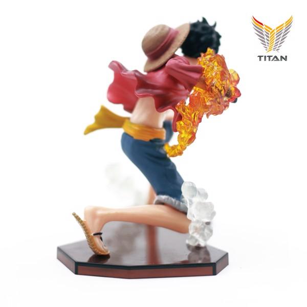 MÔ HÌNH LUFFY ATTACK STYLING - ONE PIECE