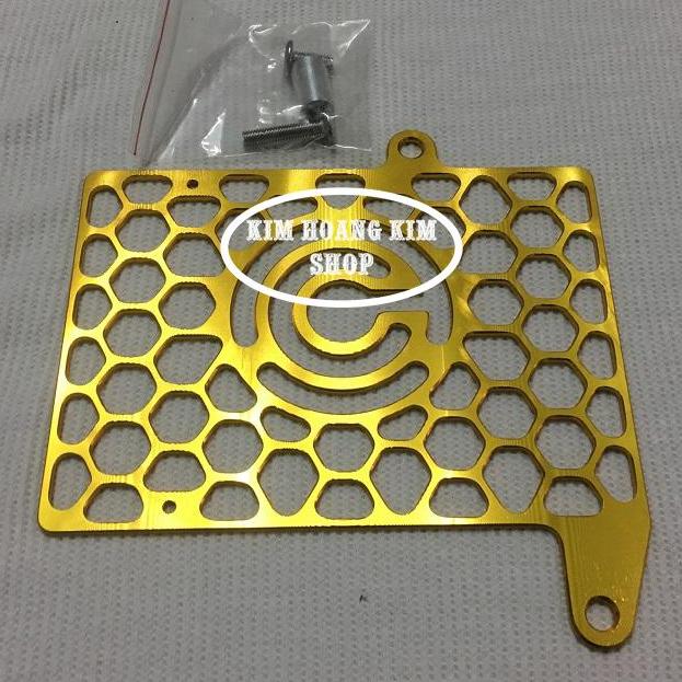 Che két nước CNC nhôm cho Winner 150 (loại dày)