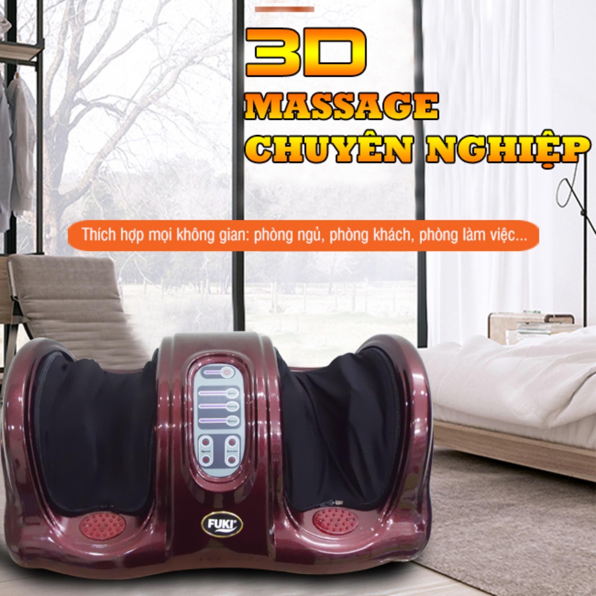 Máy massage chân neck foot công nghệ nhật bản