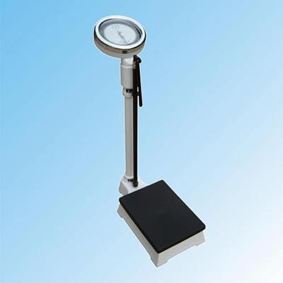 Cân sức khỏe có thước đo chiều cao zt-120