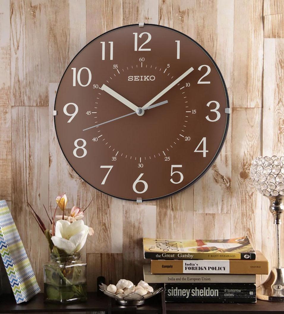 Đồng hồ treo tường (Wall clock) SEIKO QXA515B