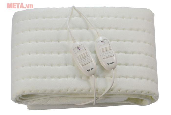 Đệm điện đơn Beurer TS19 (1,3m x 0,75m)- Hàng nhập khẩu