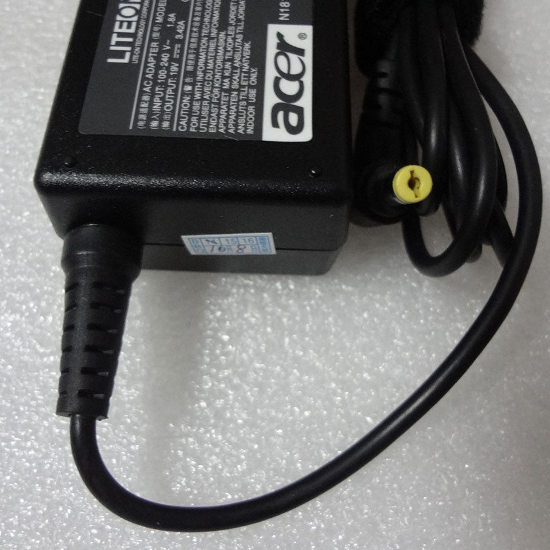 [HCM]Sạc laptop acer 19V-3.42A Đầu Thường