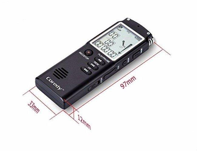 Máy ghi âm Cao Cấp MT60