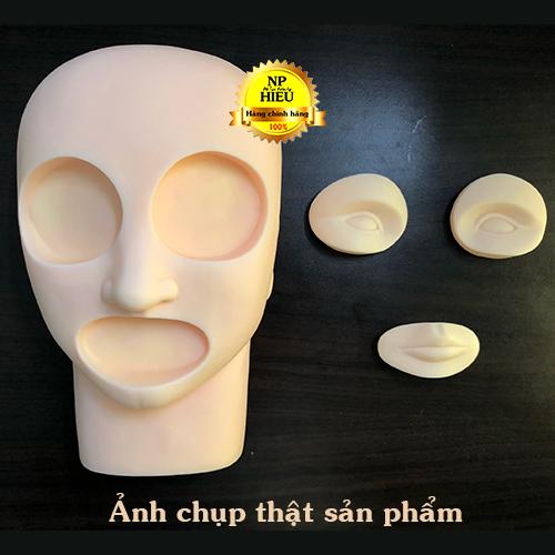 Đầu manocanh học phun xăm