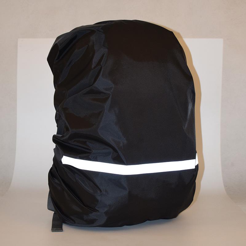 Vải mưa bọc ba lô 30-40L có phản quang