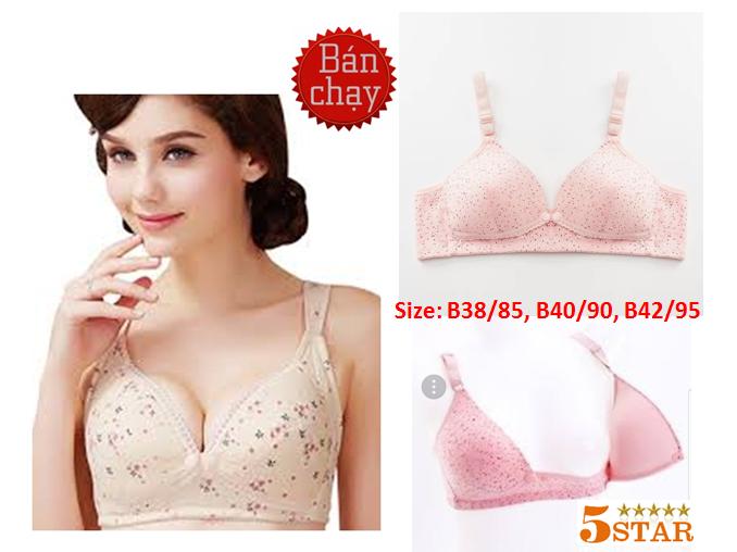 Bộ 2 Áo Ngực Cho Con Bú