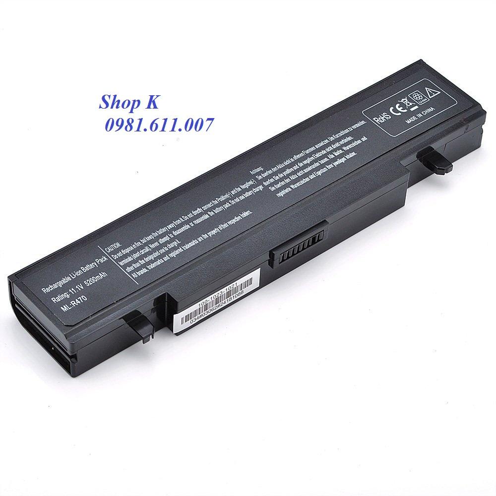 Pin laptop sam sung r519 r522 r530 r580