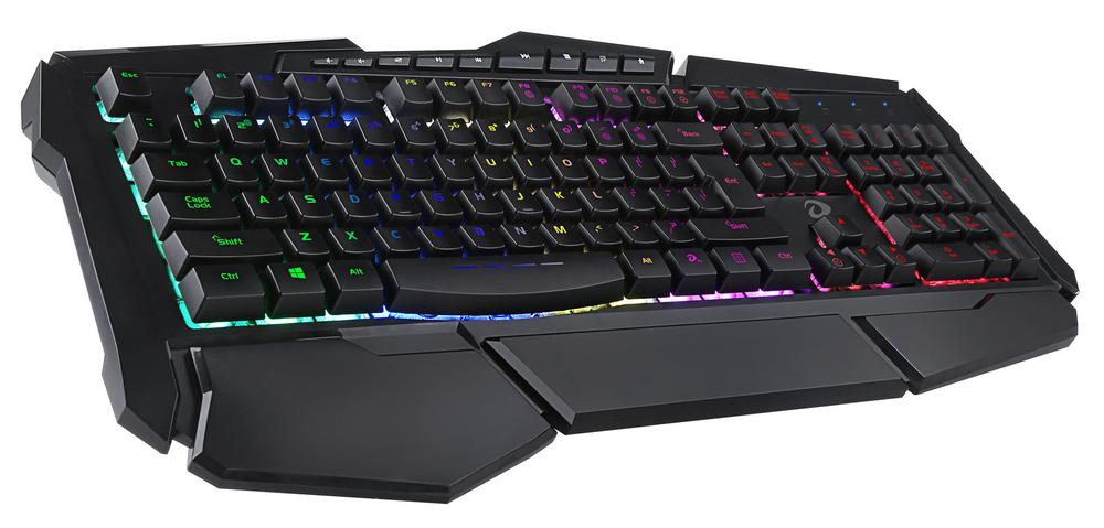 Bàn phím giả cơ DareU LK160 (NO MEDIA KEYS)