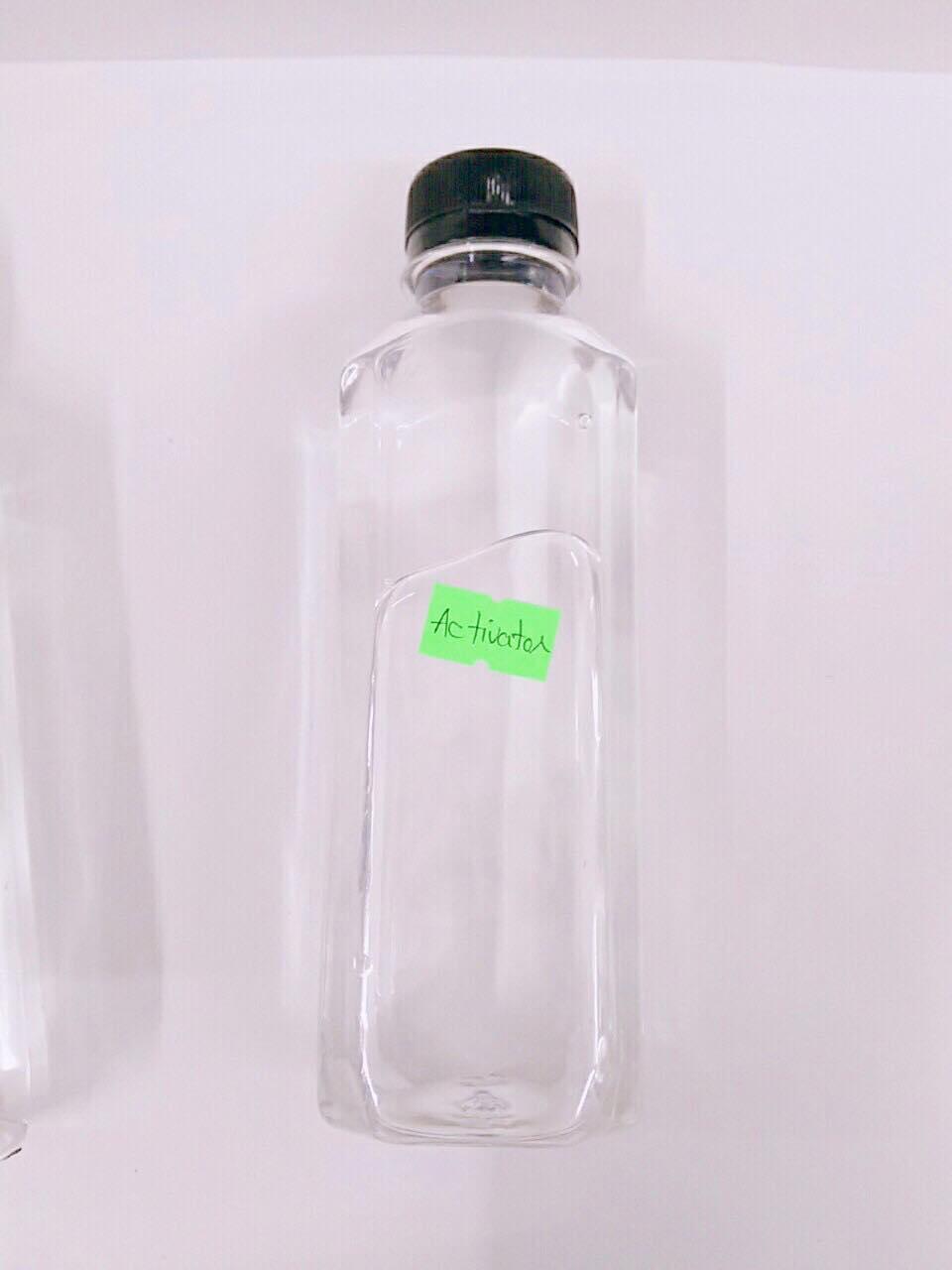 Keo trong làm slime-350ml