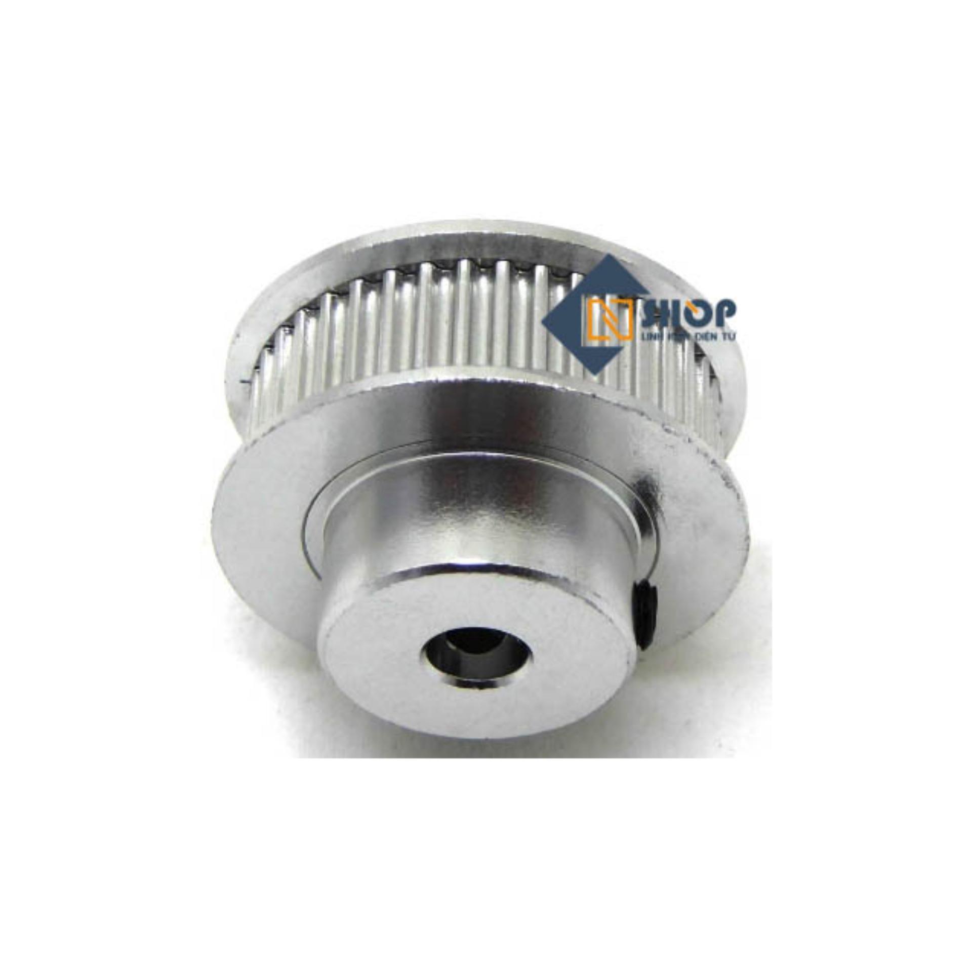 Puly GT2 40 răng trục 5mm