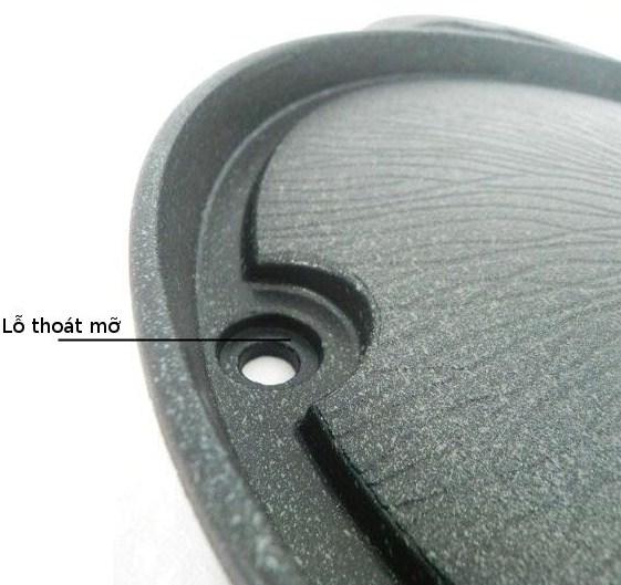 Chảo nướng Kova hàn quốc - tròn