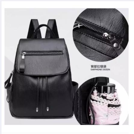 Ba lô Da nữ HÀN QUỐC  dễ thương LB845