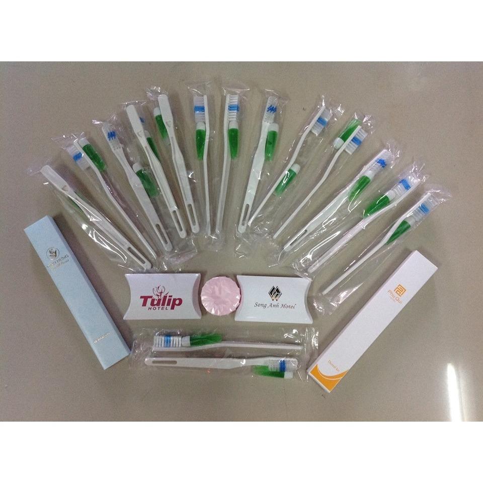 [HCM]100 cây lược trắng cho khách sạn
