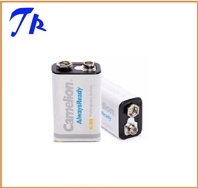 [HCM]2 viên Pin sạc 9V Camelion 200mah ( pin vuông )