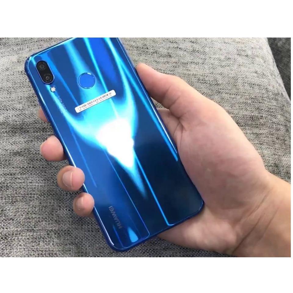 Huawei Nova 3E 64GB RAM 4GB (Xanh) -  Hãng phân phối chính thức